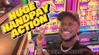 🔥WHOAA!!! CRAZY DRAGON BONUS HANDPAY JACKPOT  WIN & MORE SLOT GAME WINS! MUST WATCH! screenshot 5