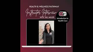 CCIC Health & Wellness Instructor Interview
