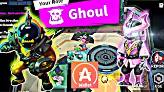Super Sus Ghoul | New Role | Full guide | AppCoinWallet screenshot 2