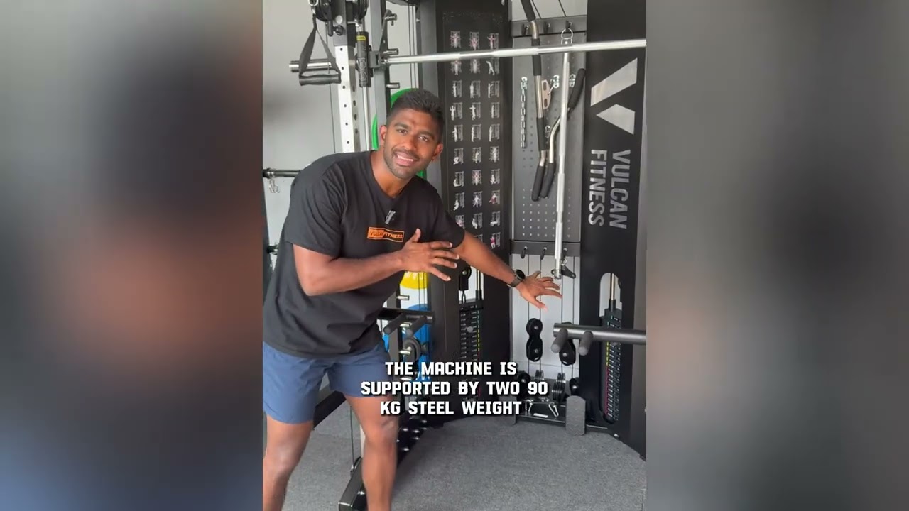 Rundown of the ULTRA FUNCTIONAL TRAINER | VULCAN FITNESS