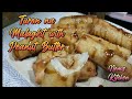 Meryendang pinoyturon recipeturon malagkit recipehome cooking with nemis kitchen