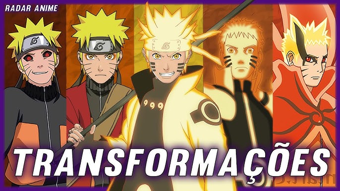 Tudo sobre os Jinchuurikis de Naruto: bijus e seus portadores