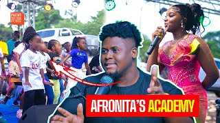 Quables Speaks On Afronita’s ‘Afro Star Kids Academy’