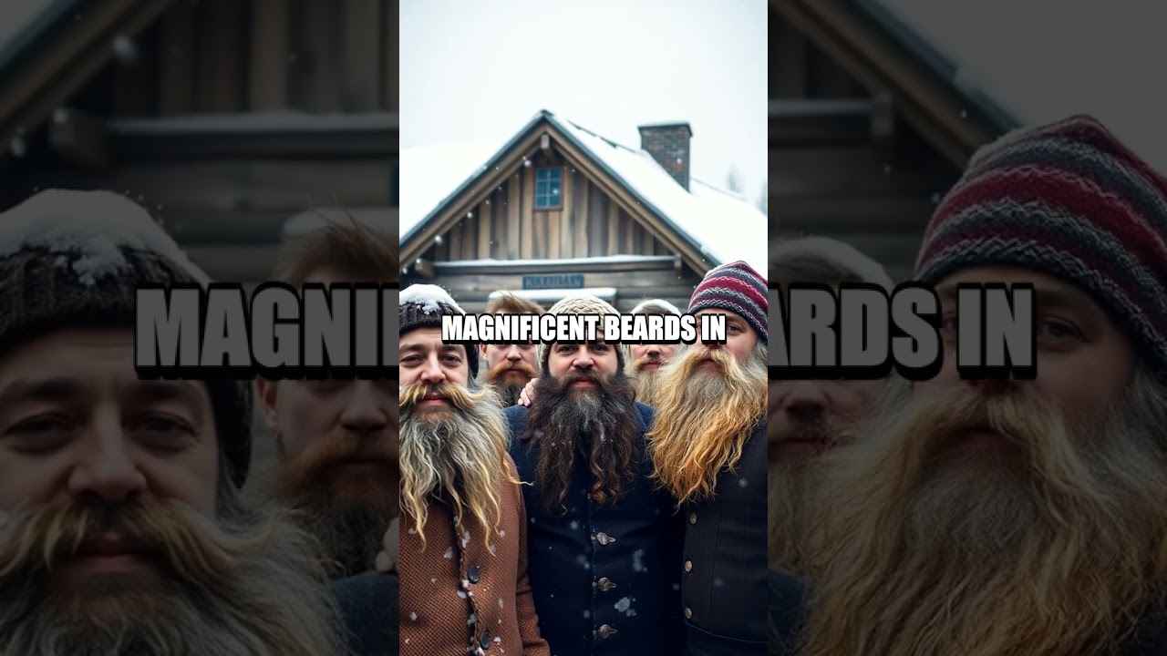 The Great Beard Rebellion of 1800