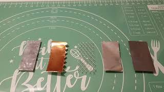 Developing a Gel Electrolyte for Batteries - Part 7 - Electrode Tests