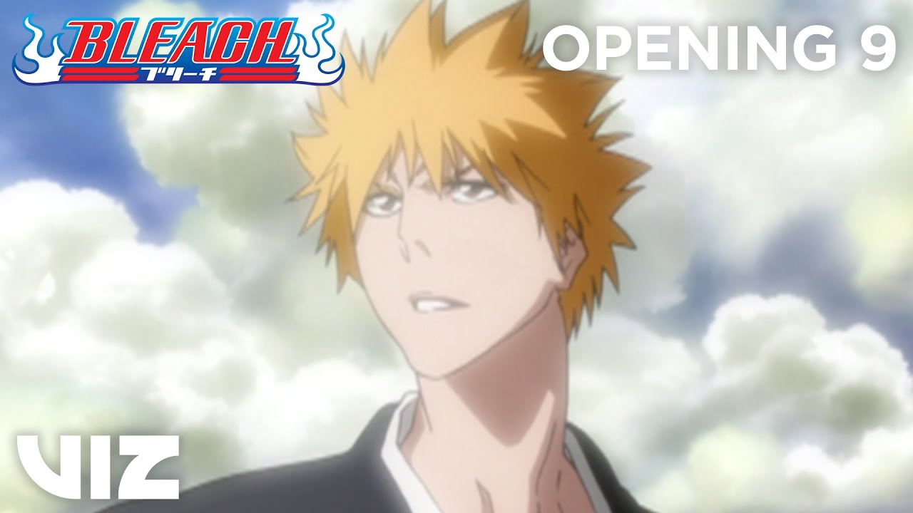 Bleach  Bleach anime, Bleach openings, Bleach