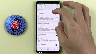 Turn it over, place your hand on the screen to mute incoming calls on Samsung S9 Android 10 by TFix 27 views 3 days ago 1 minute, 1 second