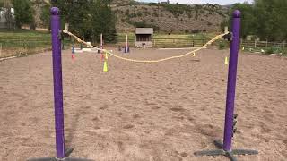 Rope Gate Construction