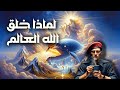 لماذا خلق الله العالم