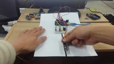 [아두이노_강좌] 적외선(IR) 송수신 센서(라인트레이서 센서) 모듈