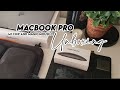 MacBook Pro 2020 Unboxing with *M1 and Apple Magic Mouse 2! |Annee Fair♥