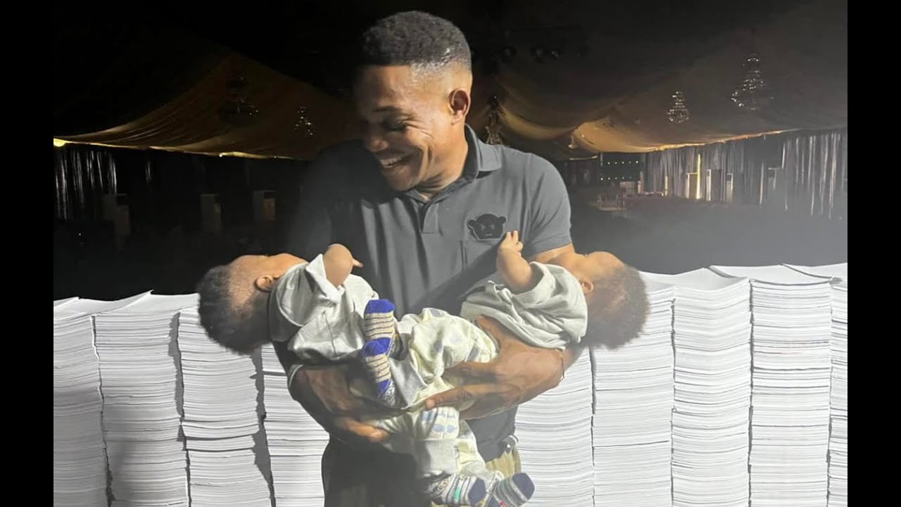 Fruit of the womb Prayers (NSPPD-Pastor Jerry Eze)