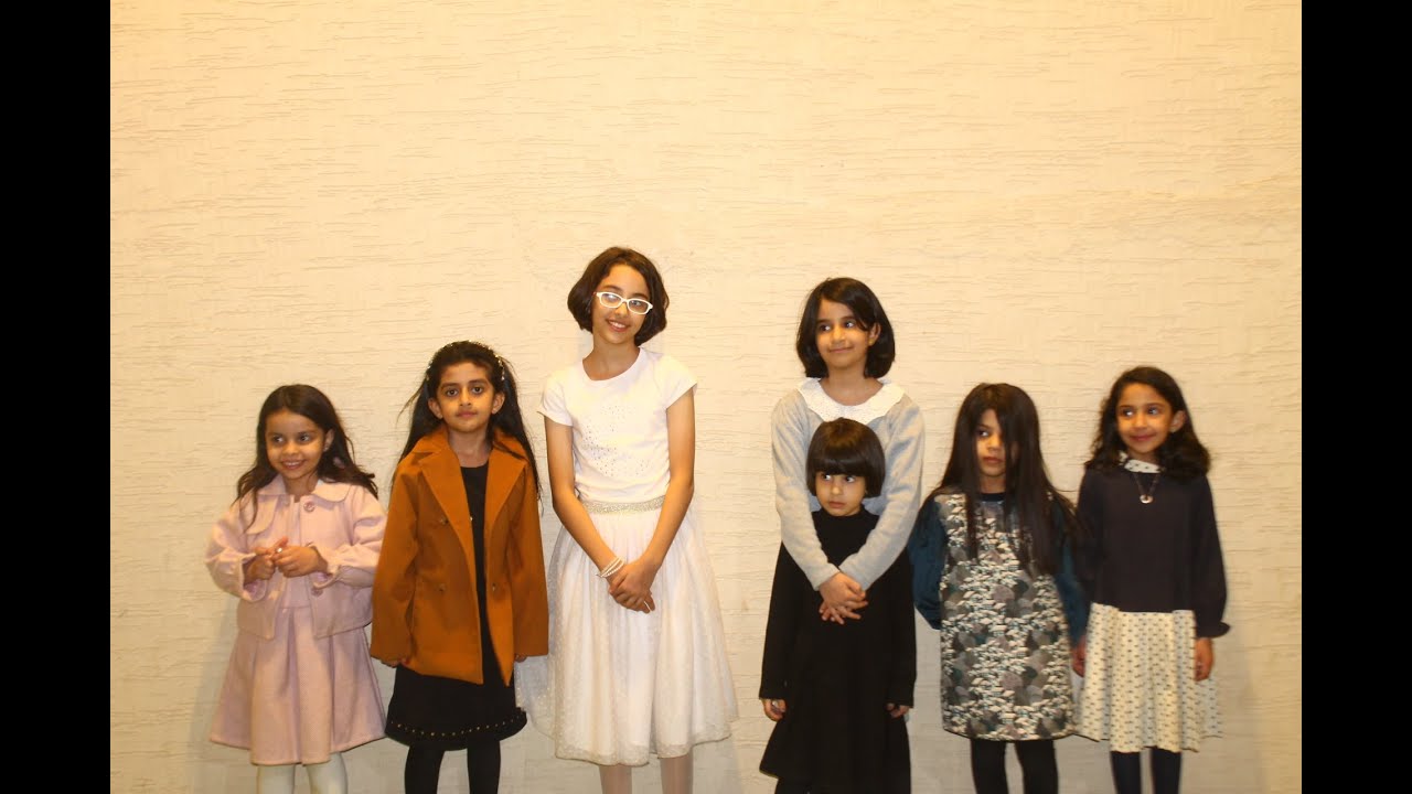 إجتماع عائلة اليحيى 😍😍 1443/4/21هـ