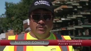 Toyota Material Handling | Case Study: Ashby Lumber