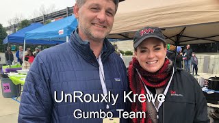 VisitBrandonMS.com presents highlights of the 2022 Krewe De Roux Gumbo Cook-Off.