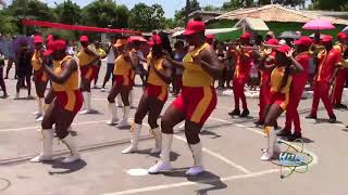 Eastern Band Performance Toprange Community Sports Day