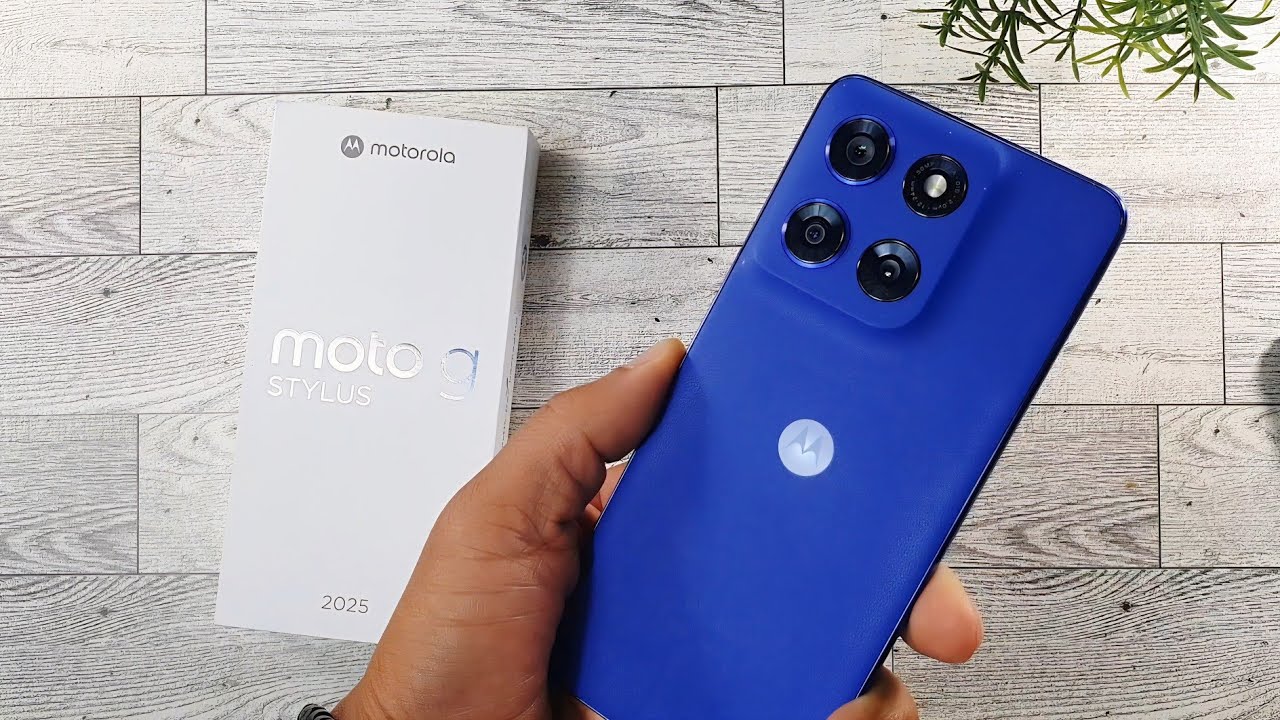 5 WAYS to improve battery life | Moto G Stylus 2025! It makes a difference.