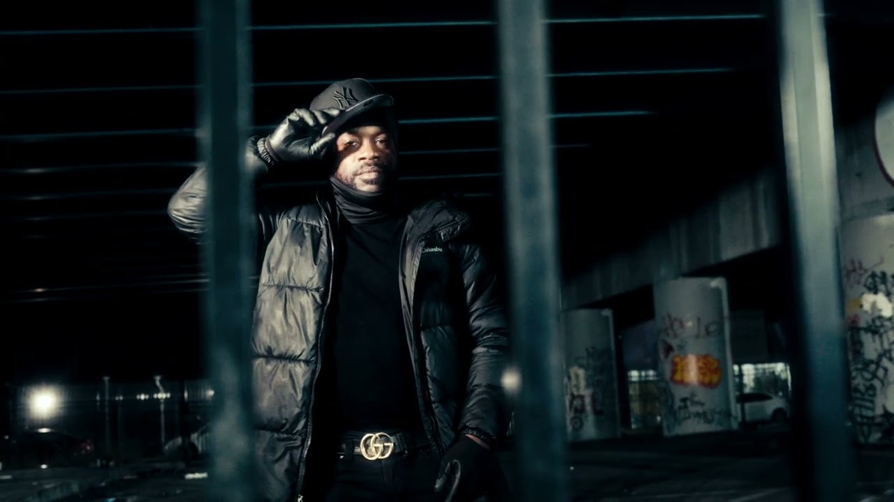 Cuddie Vel “Tap In”(Official Music Video)