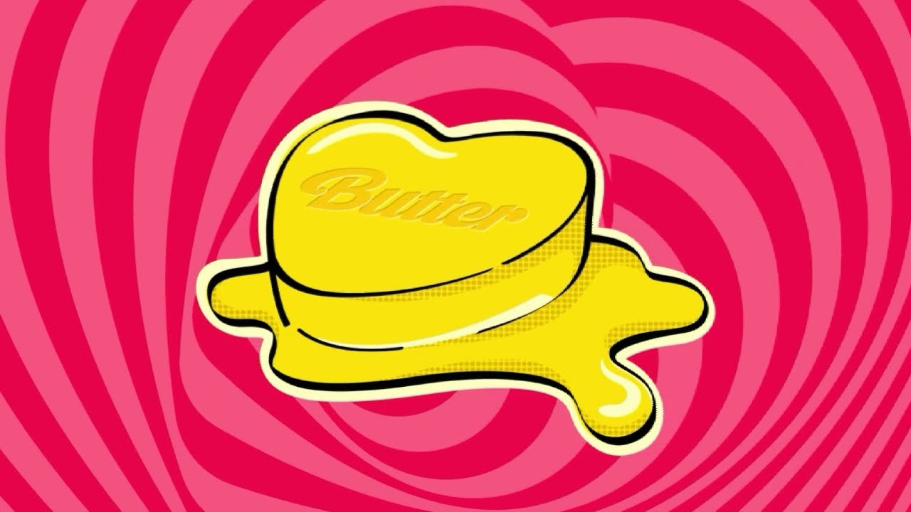 BTS (방탄소년단) 'Butter (Energic Remix)' Official Visuliazer