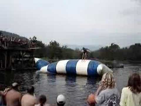 Top 8 Blob Videos - Camp Rockmont 2006