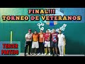 KIMBA Y MARCO  VS  OJOS DE TEPITO Y GASPARIN  *FRONTÓN LA POTRANCA*   3er partido