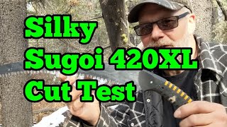 95. Silky Sugoi 420 Xl Review And Test.