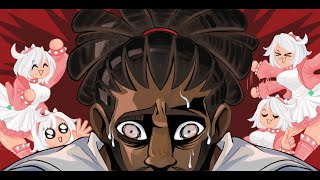 Nagoriyuki Nightmare (Guilty Gear Strive animation) Halloween/Christmas Special