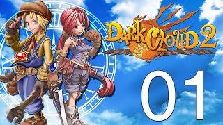 Dark Cloud 2 (PS4) 1 : Circus