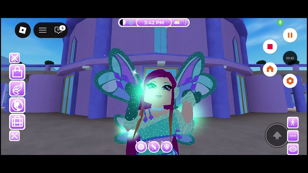 O CLUBE DAS WINX: STELLA VS CHIMERA parte 4