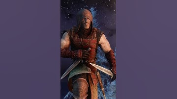 The Anti-Edgelord Assassin Build—the Kingkiller 🗡️ #skyrimse #skyrim #skyrimbuilds