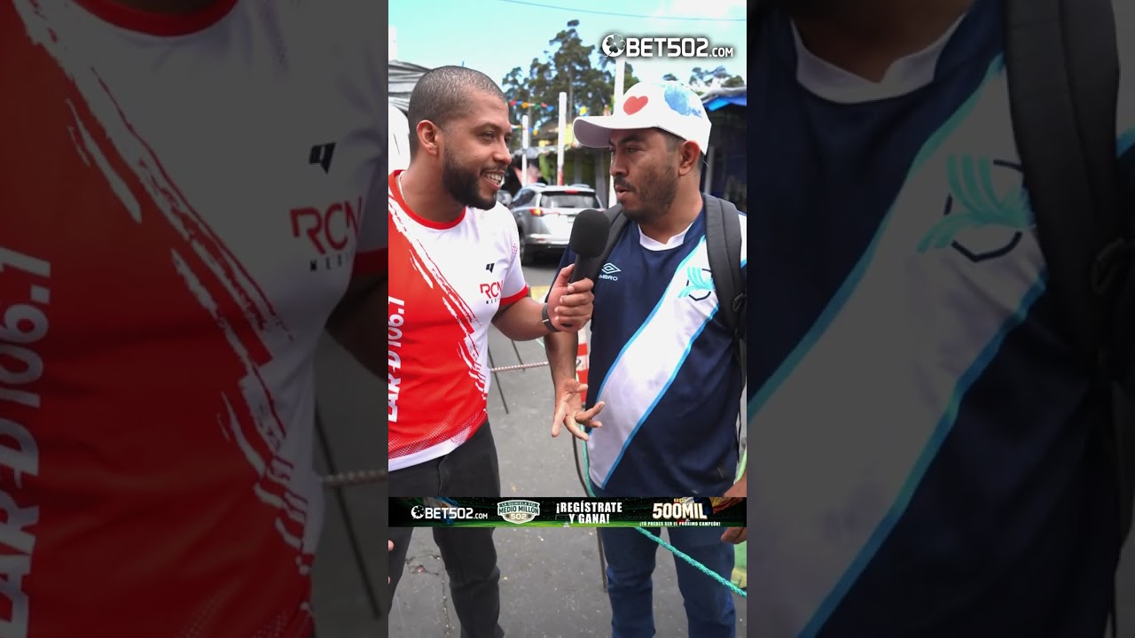 El orgullo de los guatemaltecos, utilizar la camisola