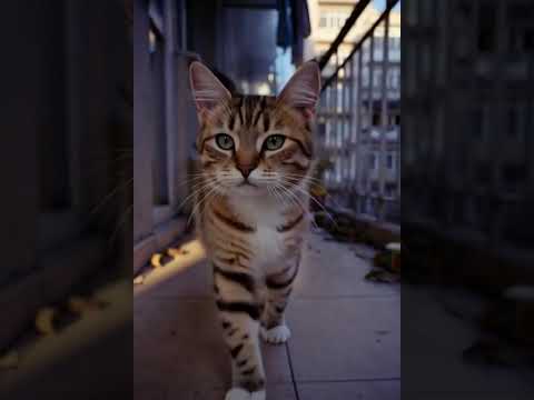 日向ぼっこ #cute #ネコ #cat