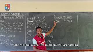 Number Bases Simplified - Lesson 1 | New O-Level Curriculum Uganda screenshot 5