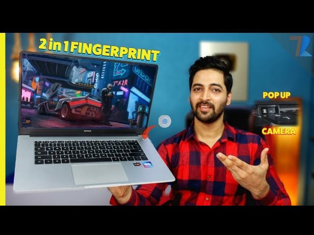 Honor MagicBook 15 - Unboxing & Hands On😍😍😍 | Best Budget Laptop Under Rs 40,000?🤷‍♀️