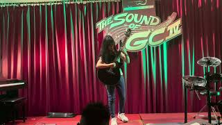 BETHANY performs ASTURIAS