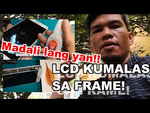 Video: Gaano Kadali Na Idikit Ang Pelikula Sa Isang Screen Ng Smartphone?