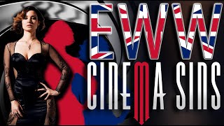 Famous Everything Wrong With CinemaSins: Skyfall Profile