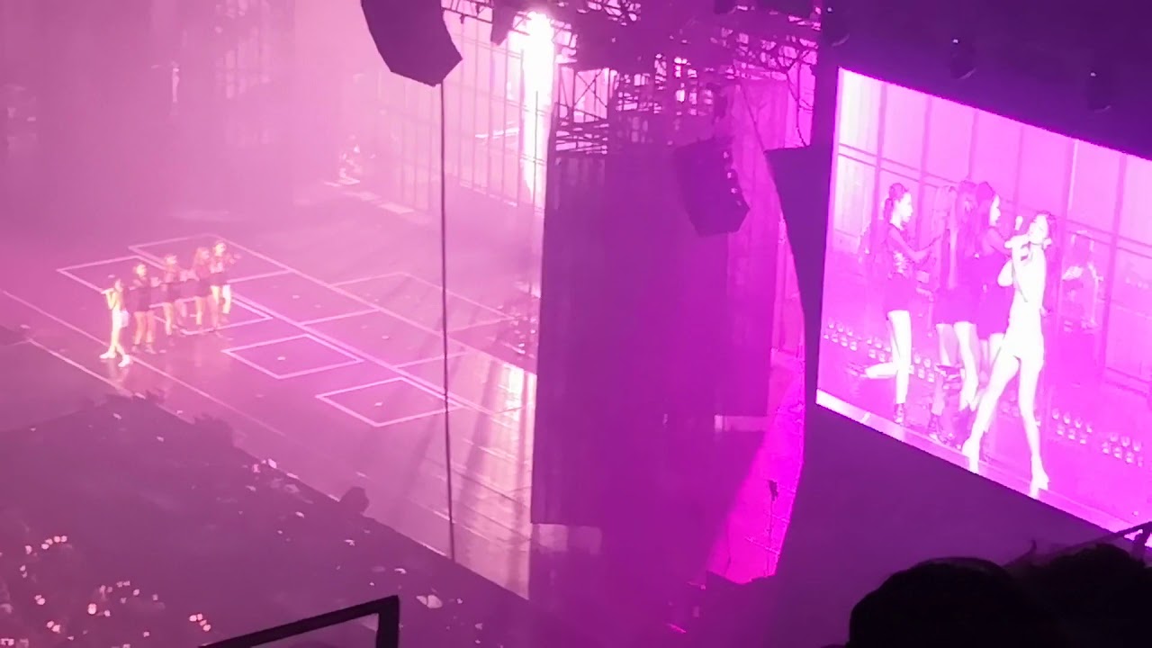 BLACKPINK Jennie's solo in BANGKOK DAY3！