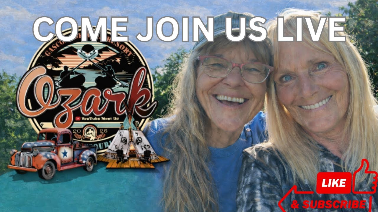 Live with Another Time and Simply Jan Homestead