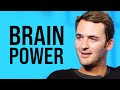 How to Transform Your Brain, Overcome Trauma, and Live in the Moment | Conversations with Tom