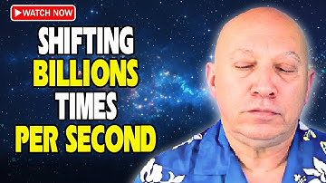 Bashar REVEALS The Illusion of Motion (You Are Always Shifting). | Bashar Darryl Anka Channeling