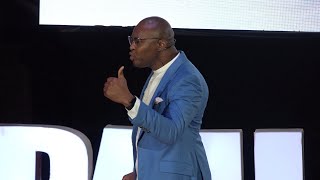 Take Action: Breaking Down The Barriers to Success | Jide Sipe | TEDxPAU