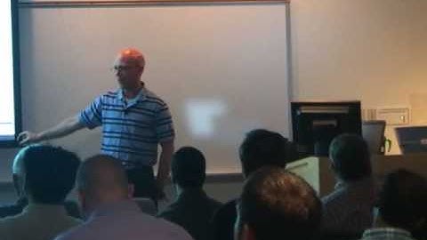 Intertech - Silverlight Training- Part 3