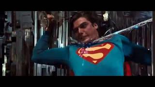 Superman III (1983) Scene: Superman vs Supercomputer 1080p