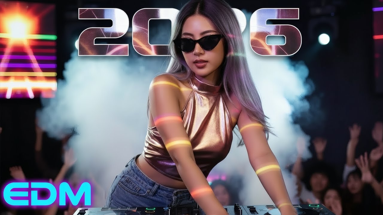 🔥⚡ Top EDM DJ Beautiful Remix Club Banger 2026 / Hard Dance in Party