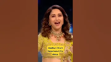 madhuri dixit nene awesome dance