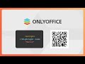 Highlight code in your text with a plugin in ONLYOFFICE
