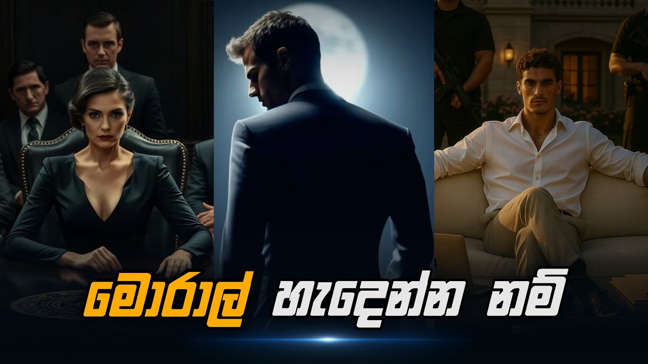 මොරාල් වැඩි වෙන මානසික පුරුදු 25 | Advice That Will Change Your Life | Rhythm for Sigma