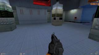 Half-Life (Source) Walkthrough Part 13 [PC]