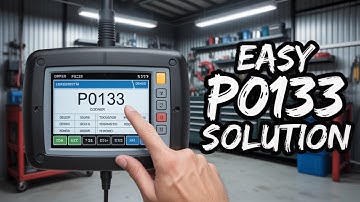 P0133 – O2 Sensor Slow Response (Bank 1 Sensor 1) | Jeep/Dodge/Chrysler | CodeMechanic